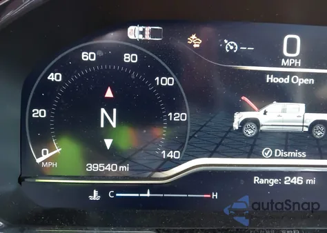 2024 GMC Sierra 1500 4Wd Short Box Sle z USA, uszkodzony, nr VIN 3GTPUBEK9RG388539